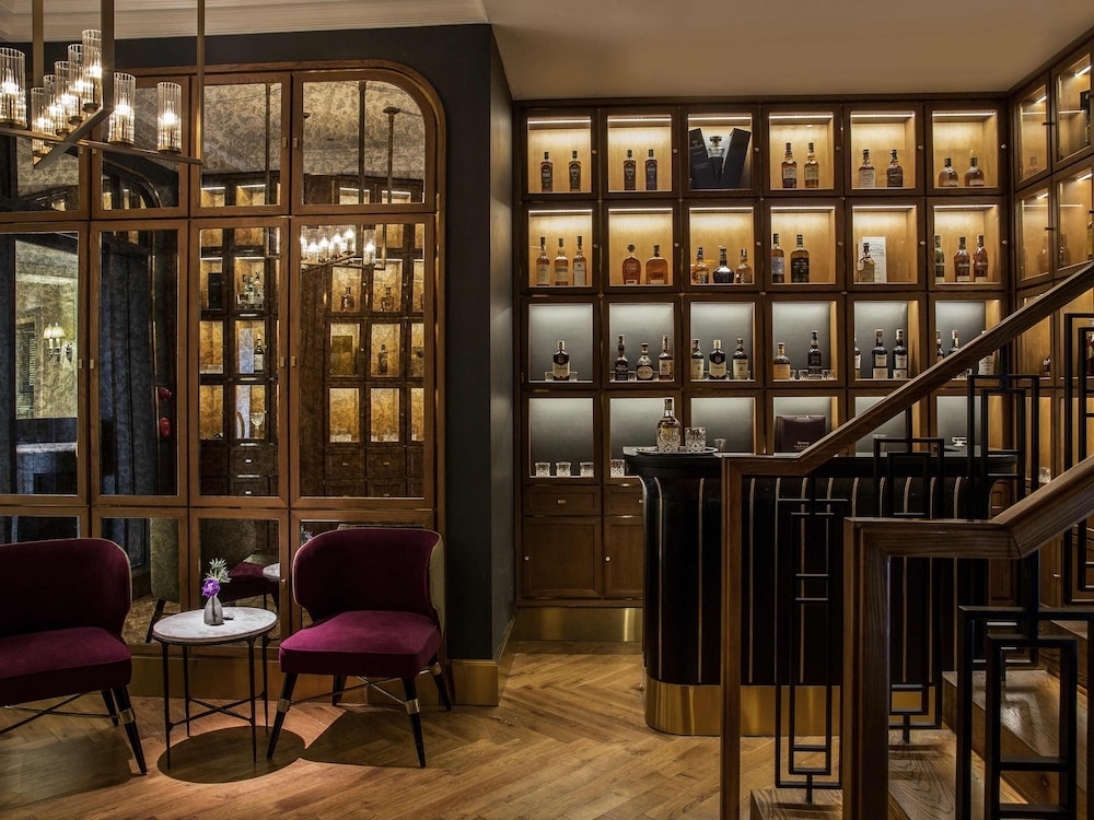 바(숙박 시설 내)