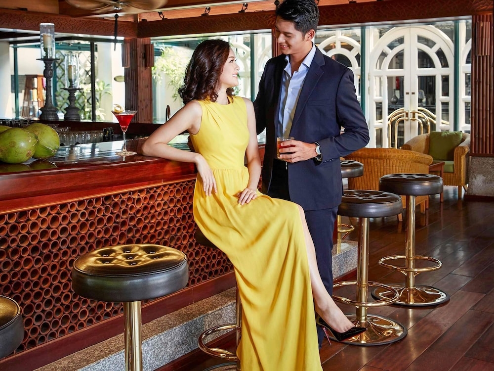 바(숙박 시설 내)