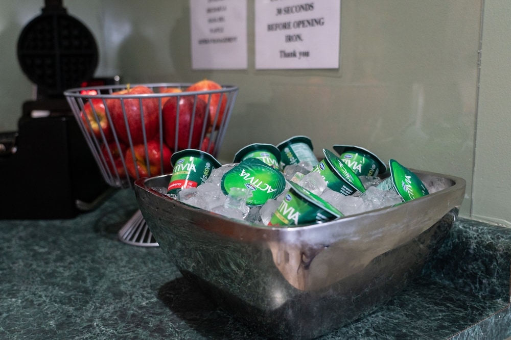 아침 식사 공간