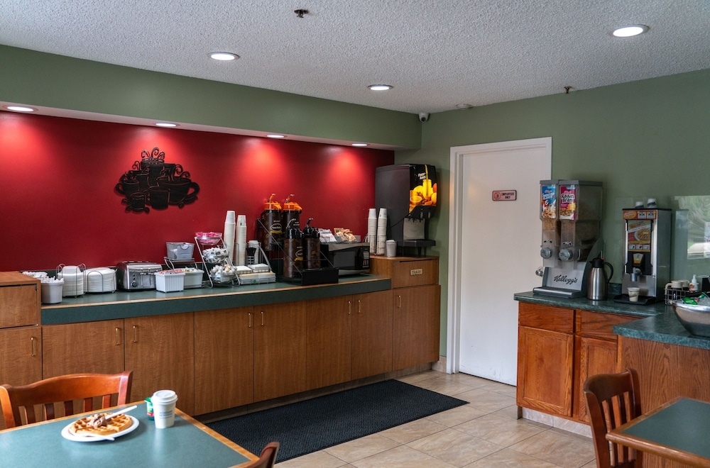 아침 식사 공간