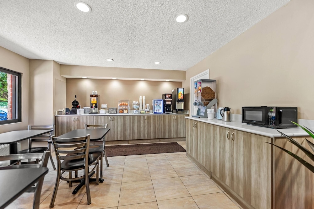 아침 식사 공간