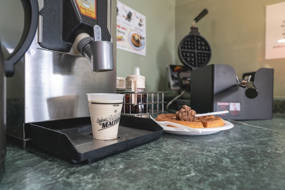 아침 식사 공간