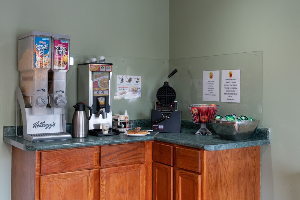 아침 식사 공간