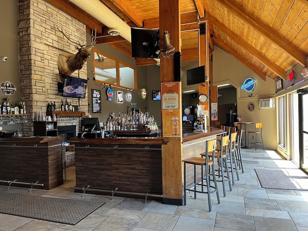 바(숙박 시설 내)