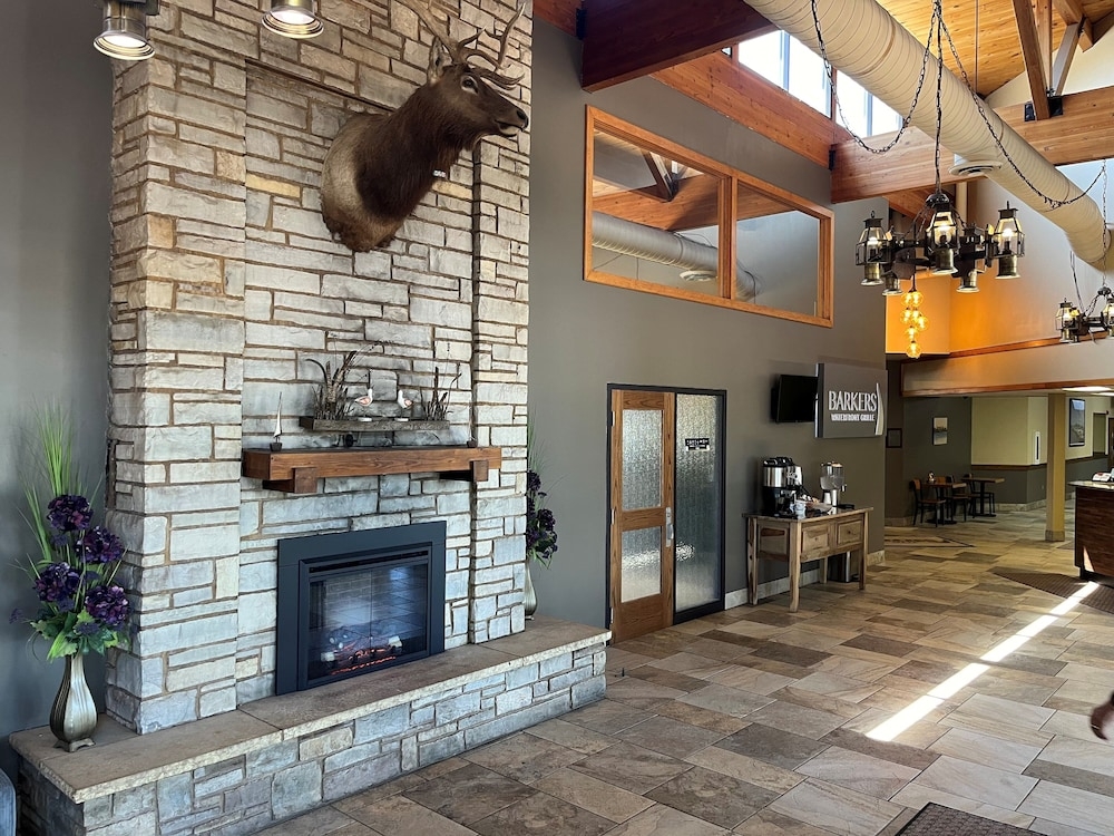 로비 좌석 공간