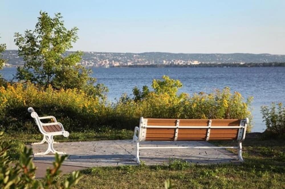 숙박 시설의 전망