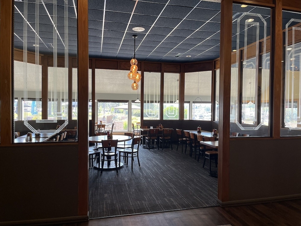 아침 식사 공간