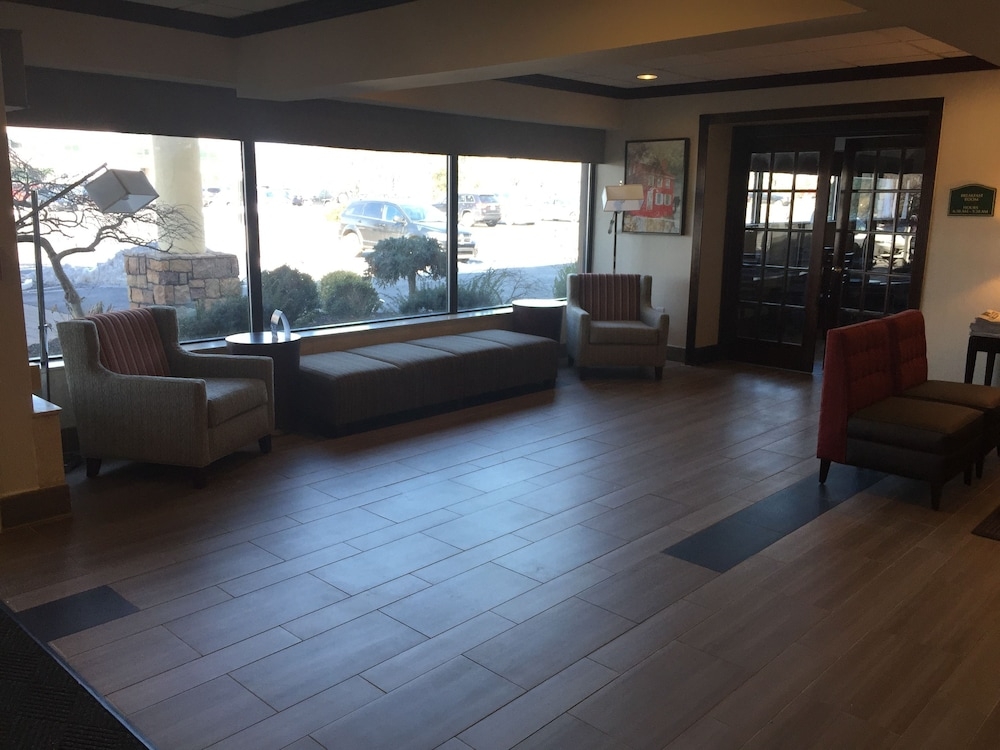 로비 좌석 공간