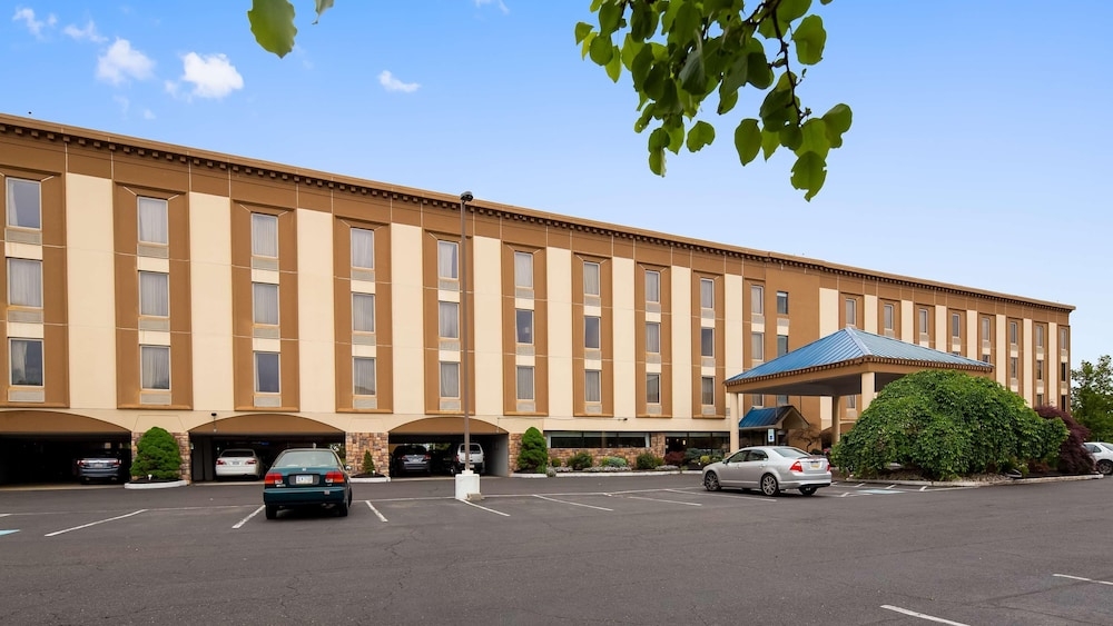 숙박 시설의 전망