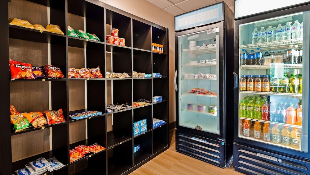 숙박 시설의 전망