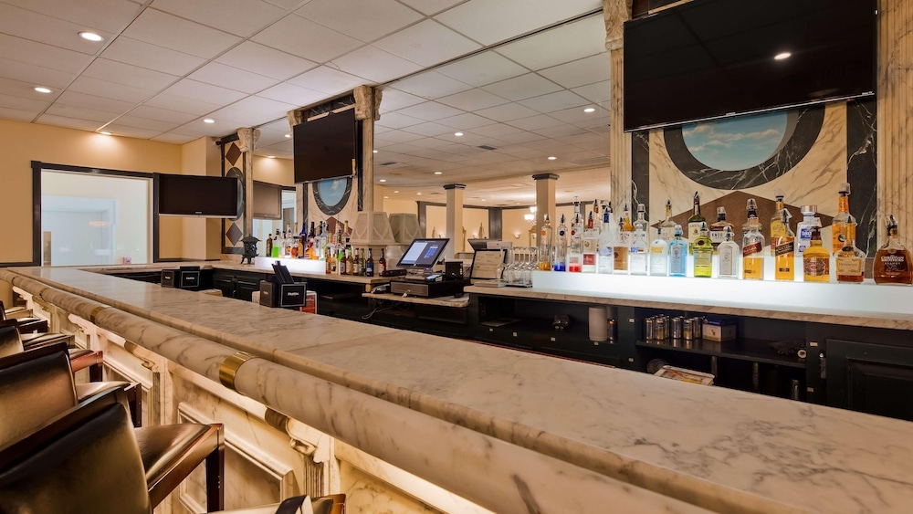 바(숙박 시설 내)