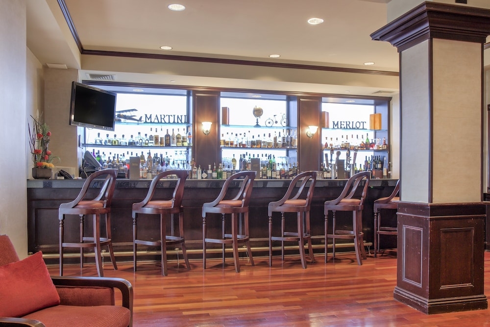 바(숙박 시설 내)