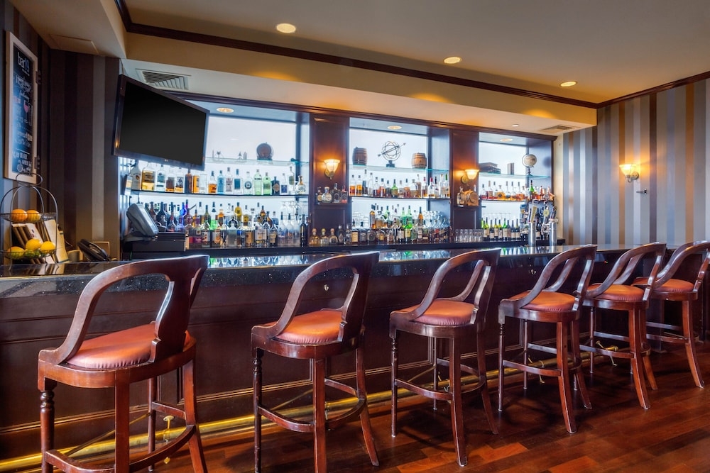 바(숙박 시설 내)