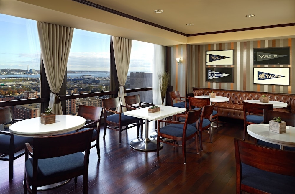 바(숙박 시설 내)