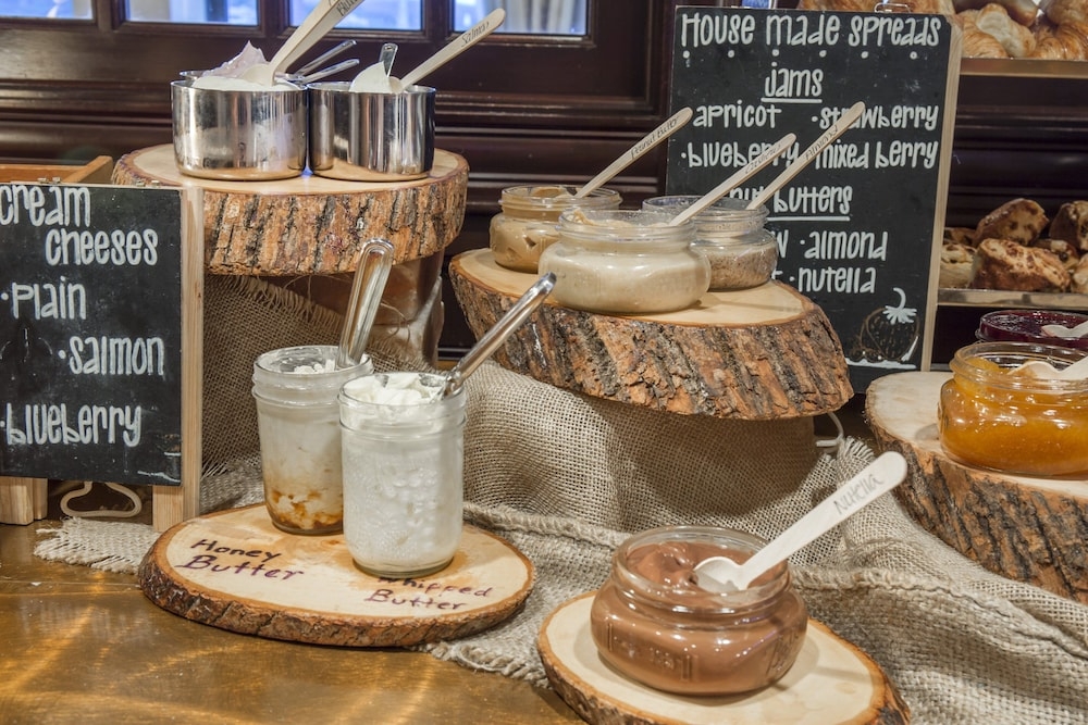 아침 식사 공간