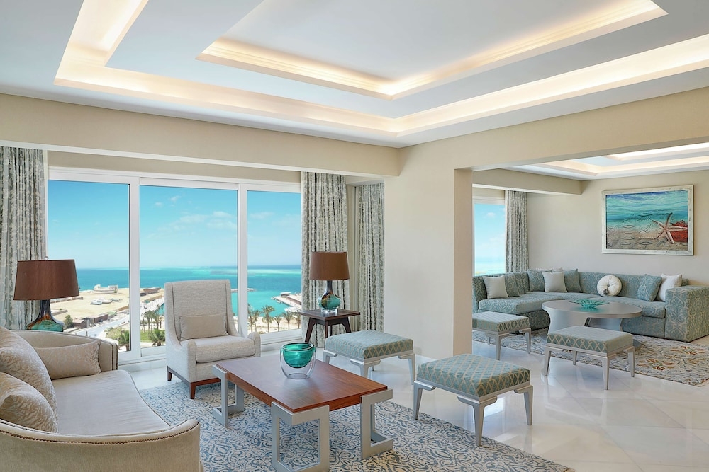 객실에서 보이는 전망