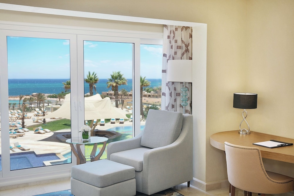 객실에서 보이는 전망