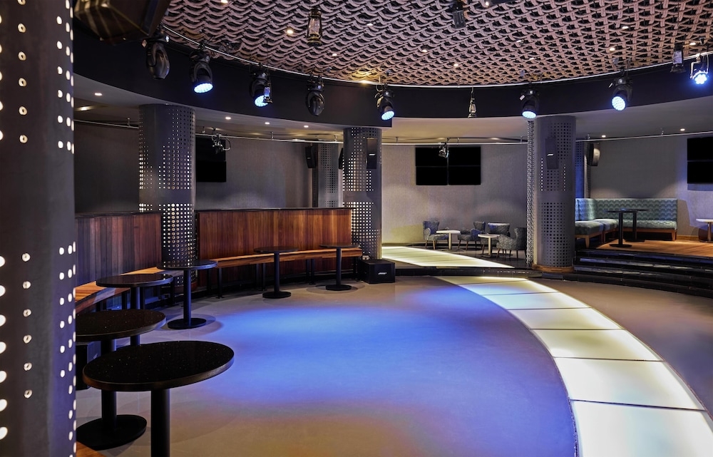 바(숙박 시설 내)