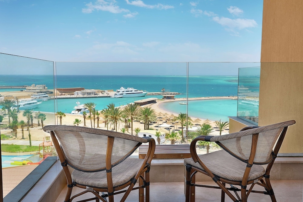 객실에서 보이는 전망