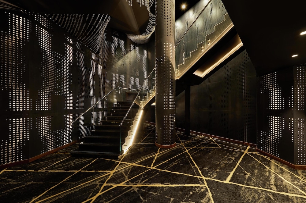 바(숙박 시설 내)