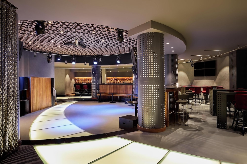 바(숙박 시설 내)