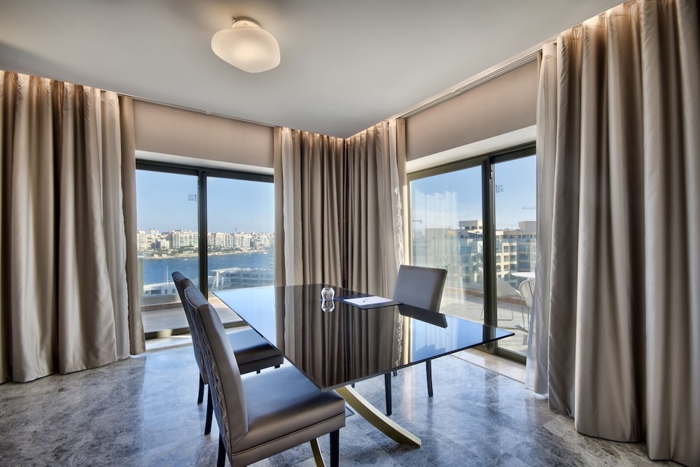 객실에서 보이는 전망