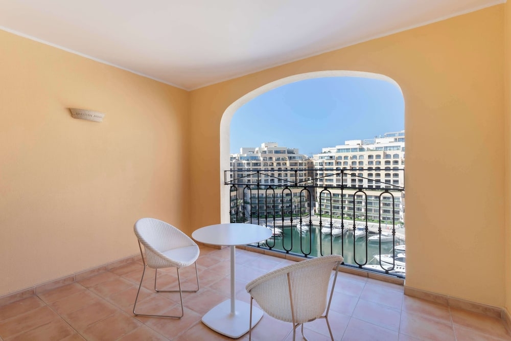 객실에서 보이는 전망