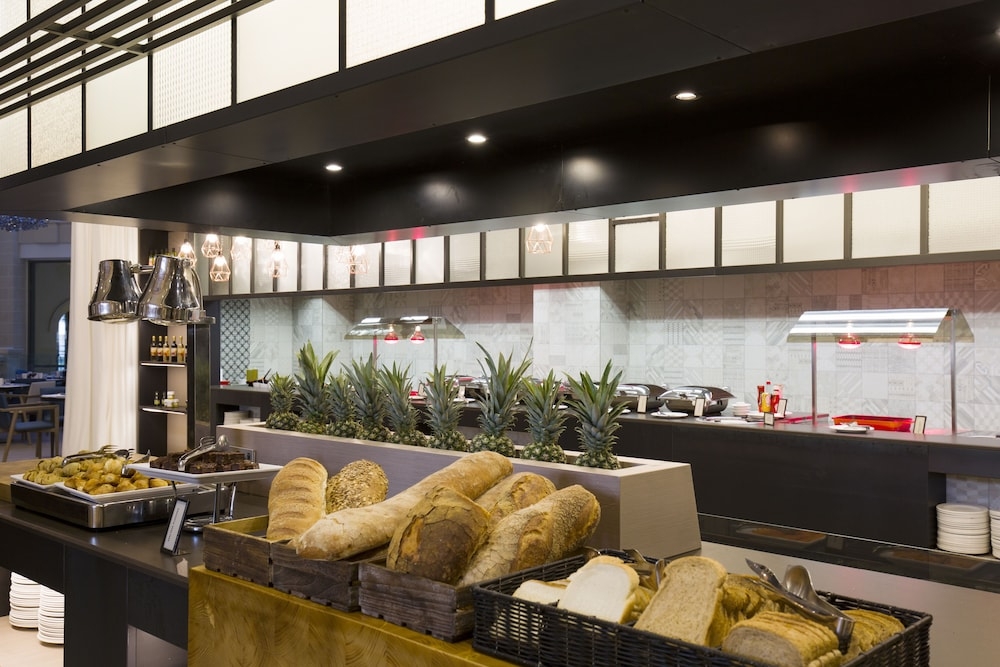 아침 식사 공간