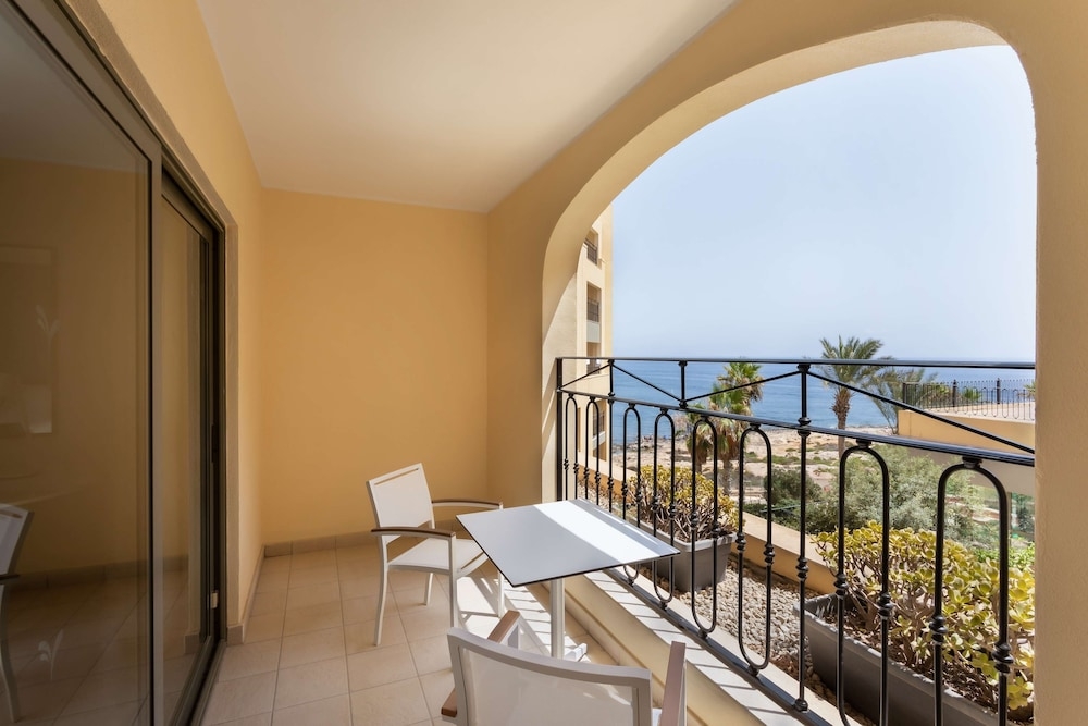 객실에서 보이는 전망