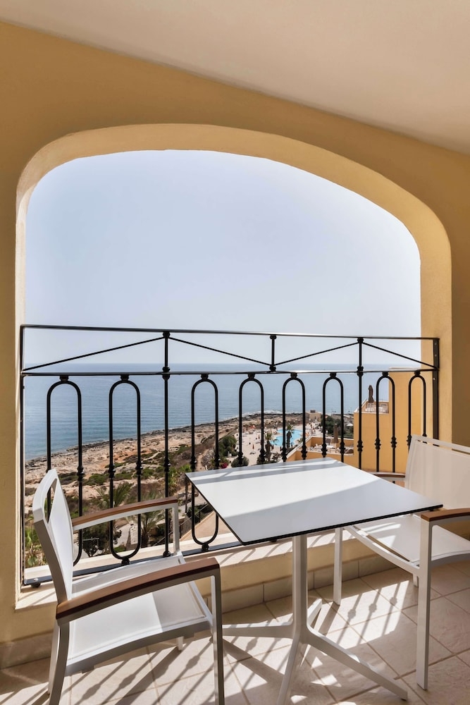 객실에서 보이는 전망