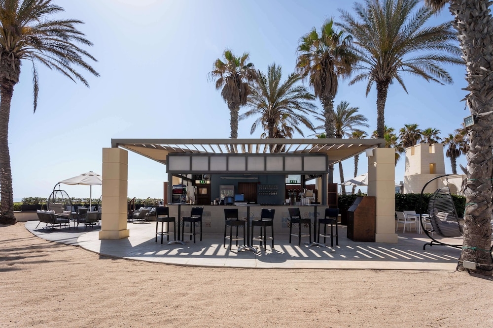 바(숙박 시설 내)