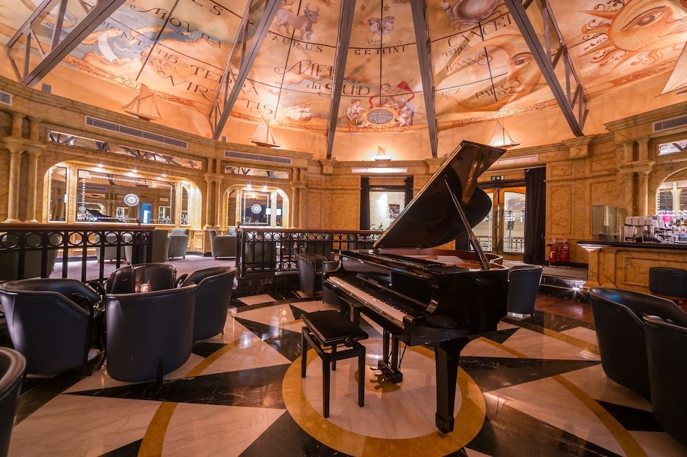 바(숙박 시설 내)