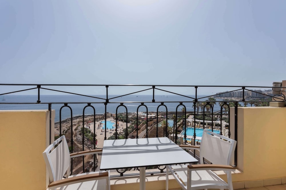 객실에서 보이는 전망