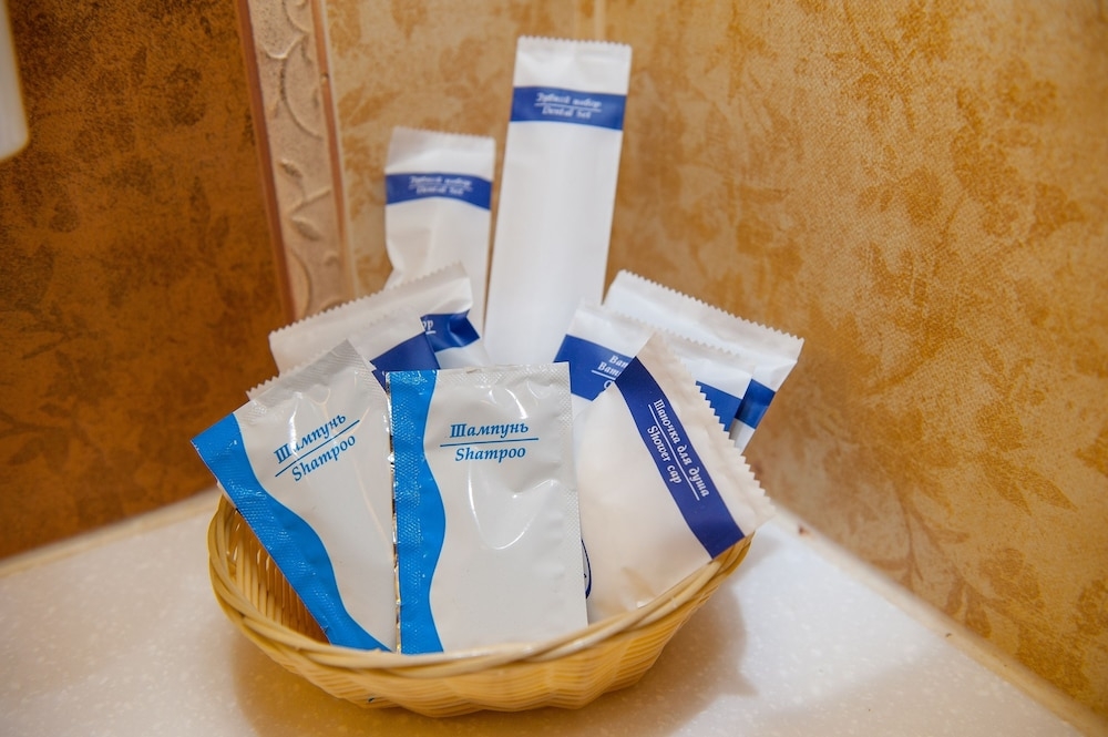 욕실 편의 시설