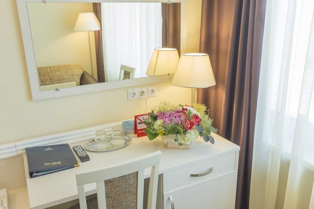 객실 내 편의 시설/서비스