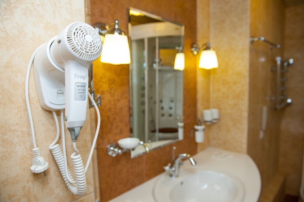 욕실 편의 시설