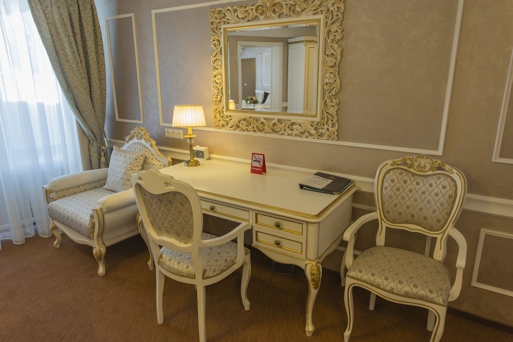 객실 내 편의 시설/서비스