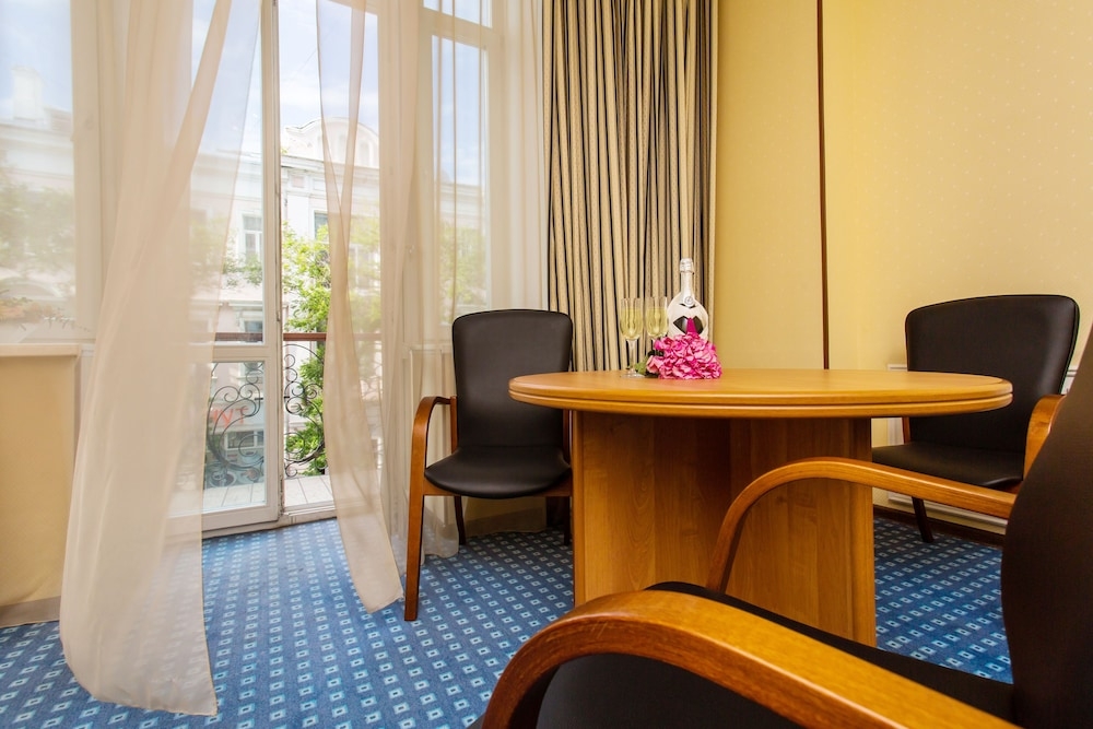 객실에서 보이는 전망