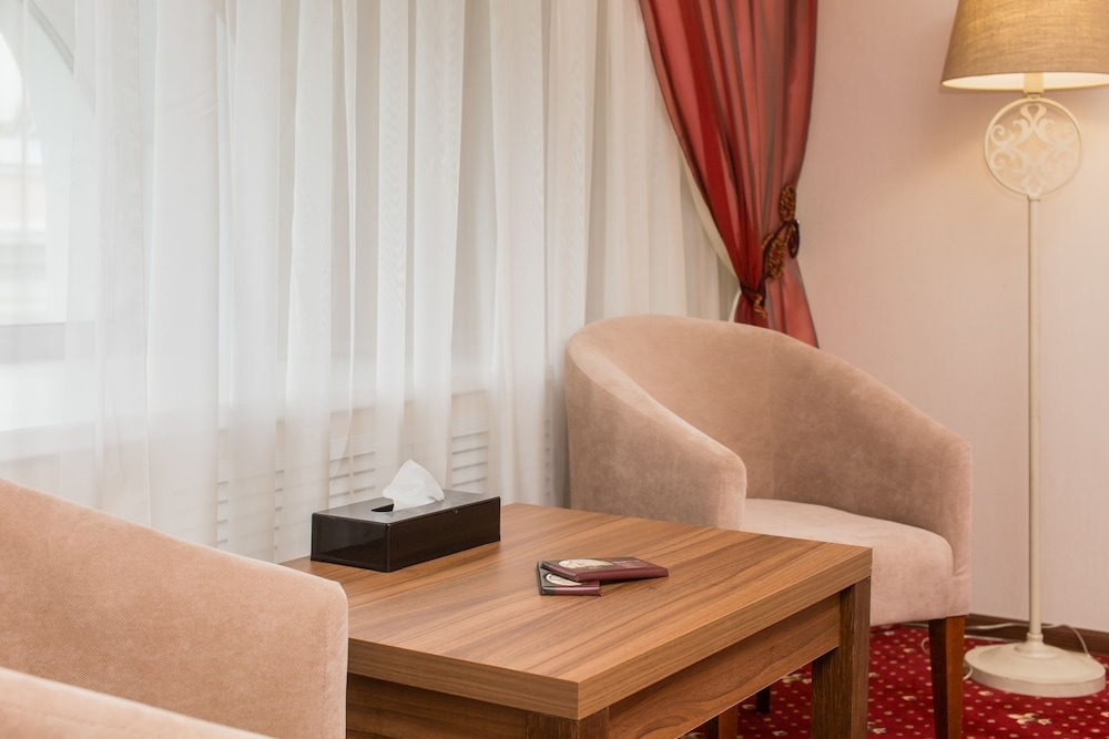 객실에서 보이는 전망