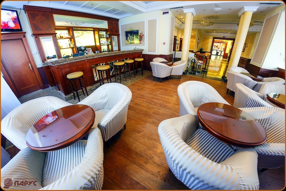 바(숙박 시설 내)