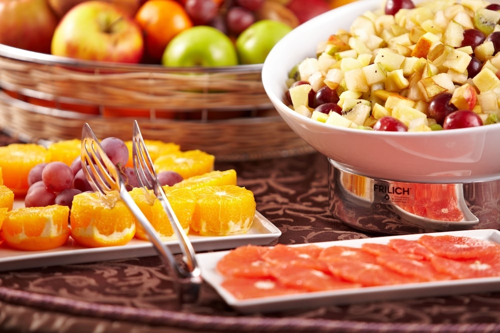 아침 식사 공간