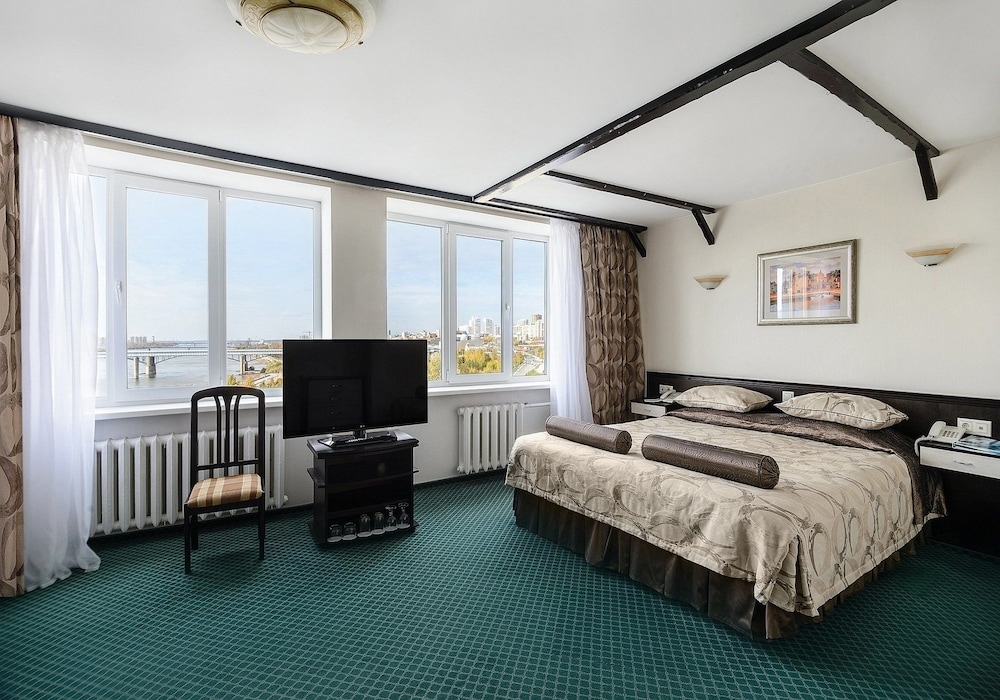 객실에서 보이는 전망