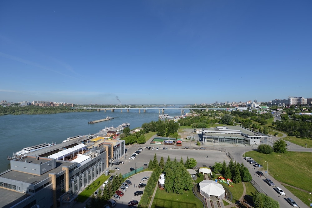 숙박 시설의 전망