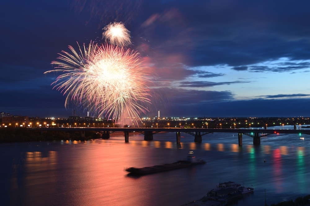 숙박 시설의 전망