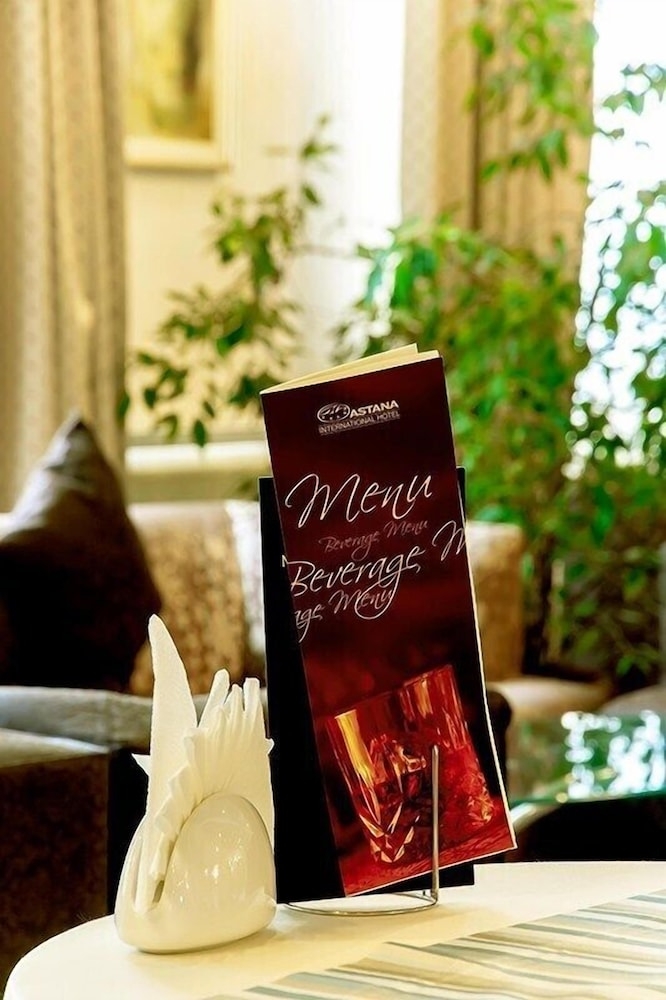 바(숙박 시설 내)