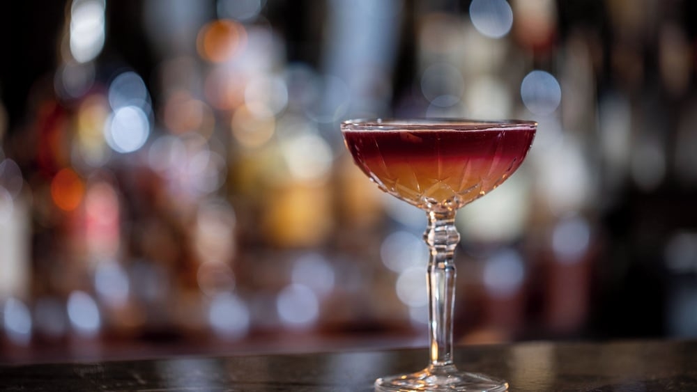 바(숙박 시설 내)