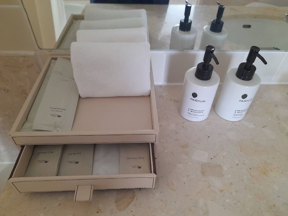 욕실 편의 시설