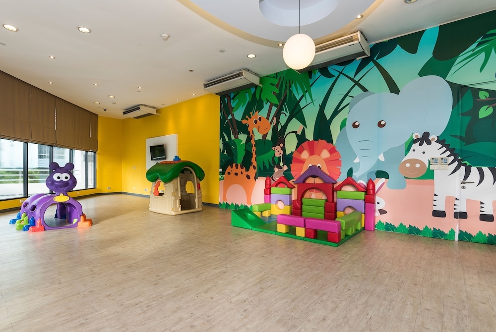 어린이 즐길거리