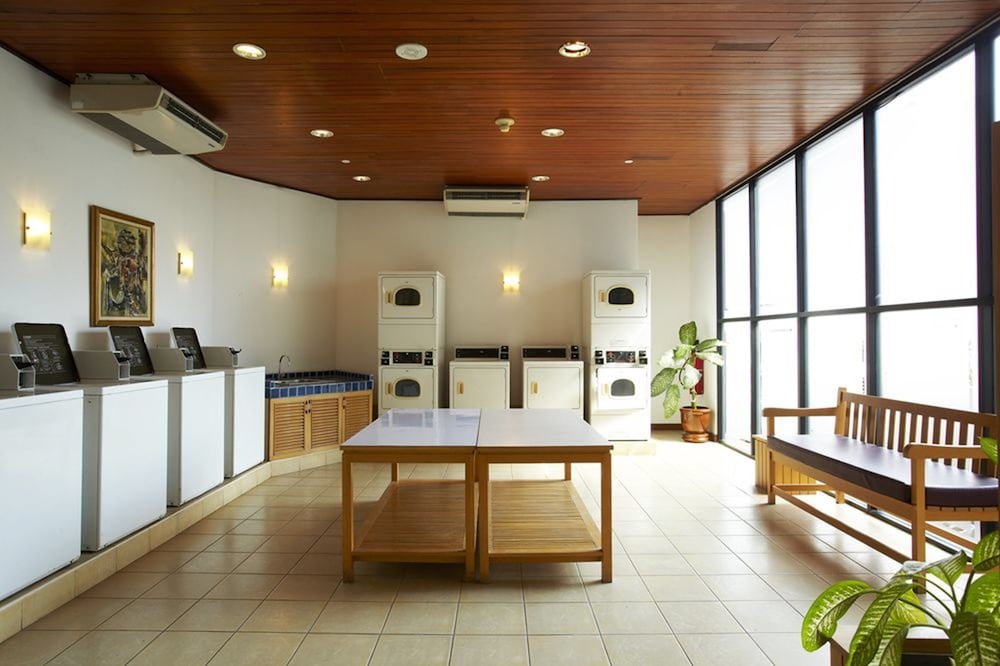 세탁실