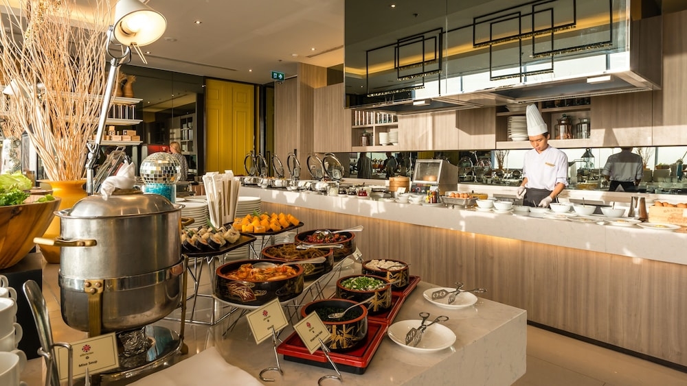 아침 식사 공간